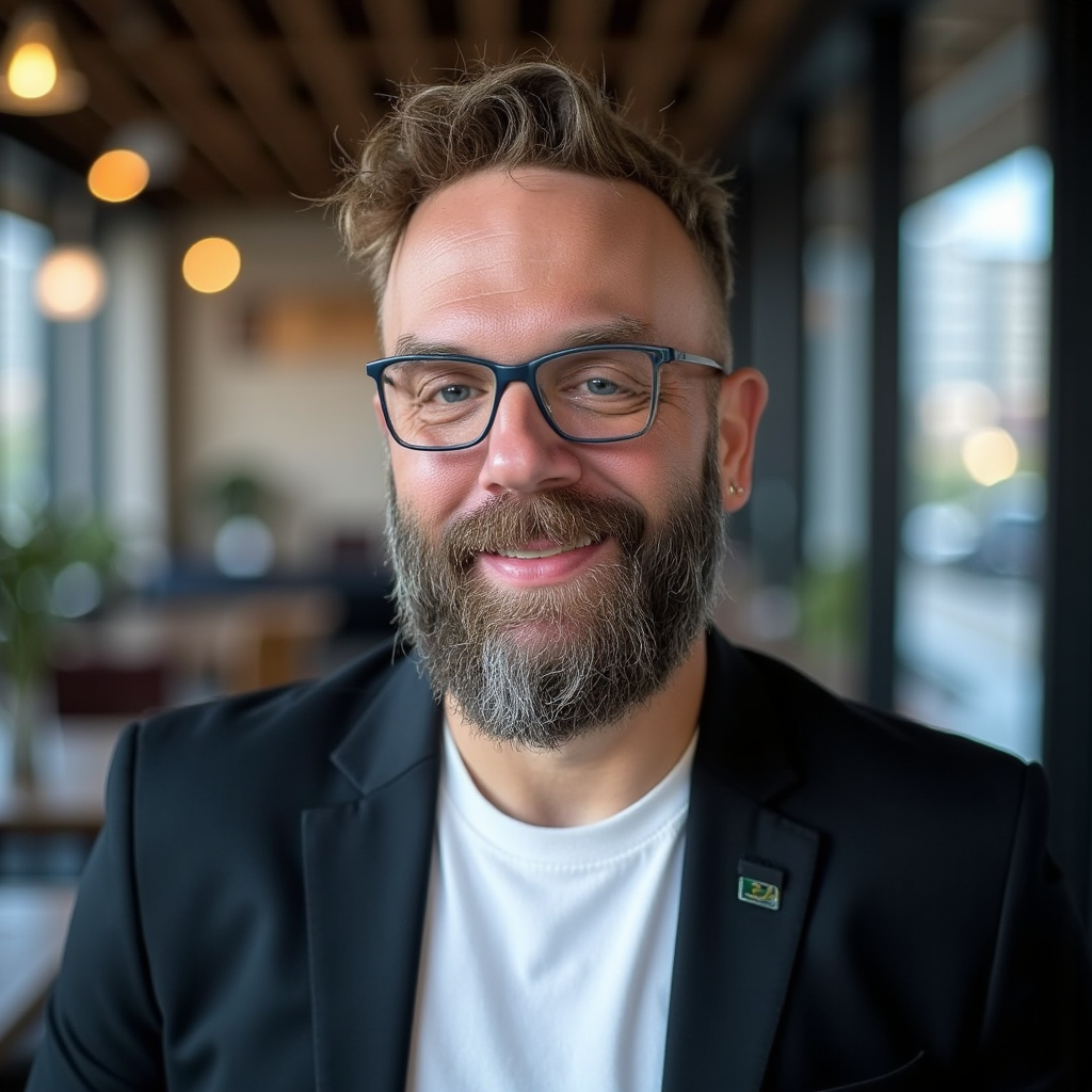 Founder - Technology Expert and Business Strategist